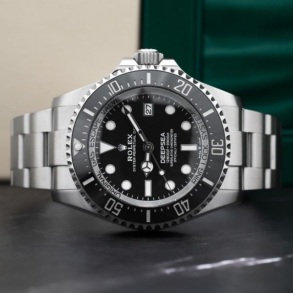 Rolex Deepsea 136660